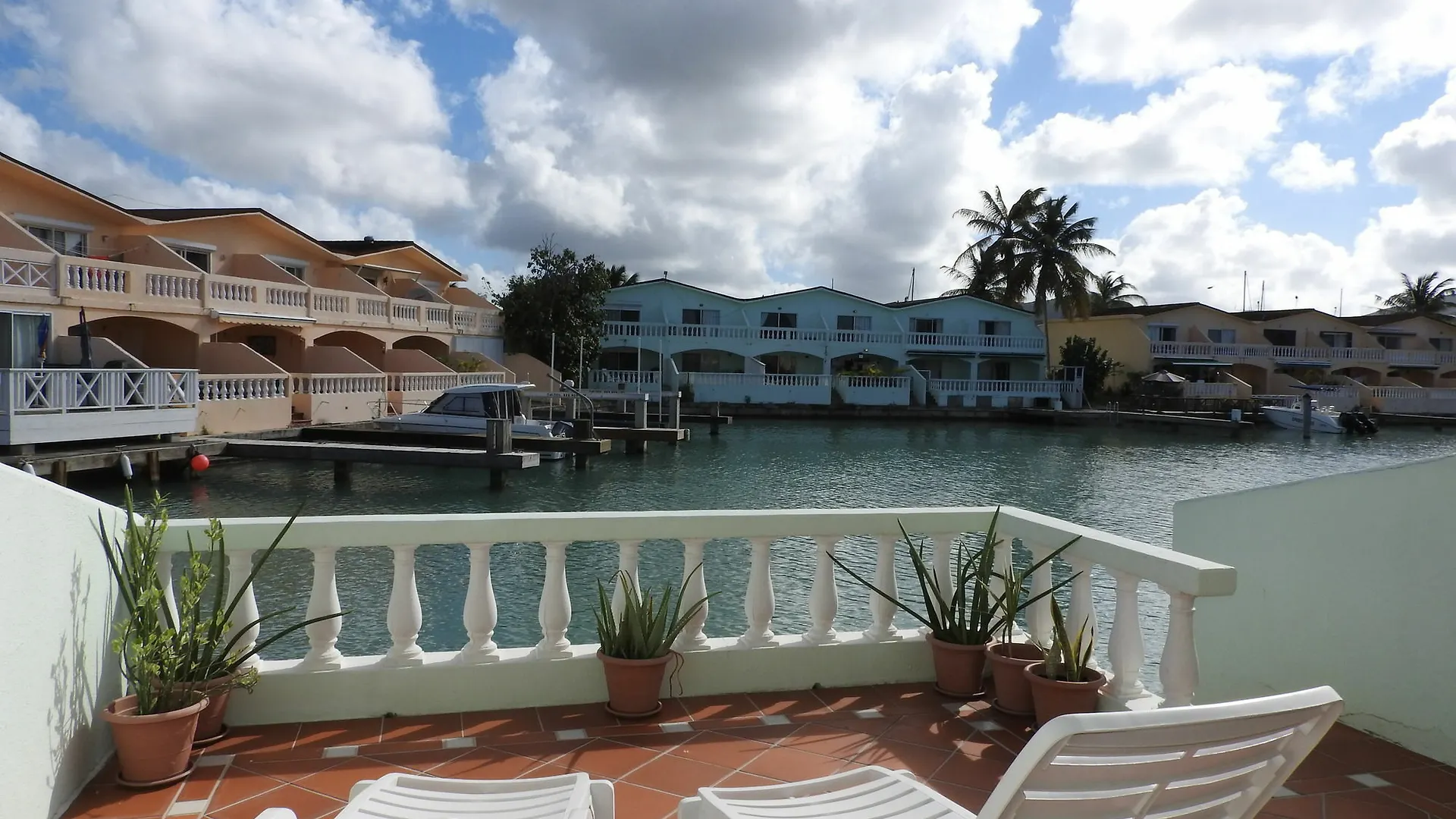 420C Jolly Harbour Villas