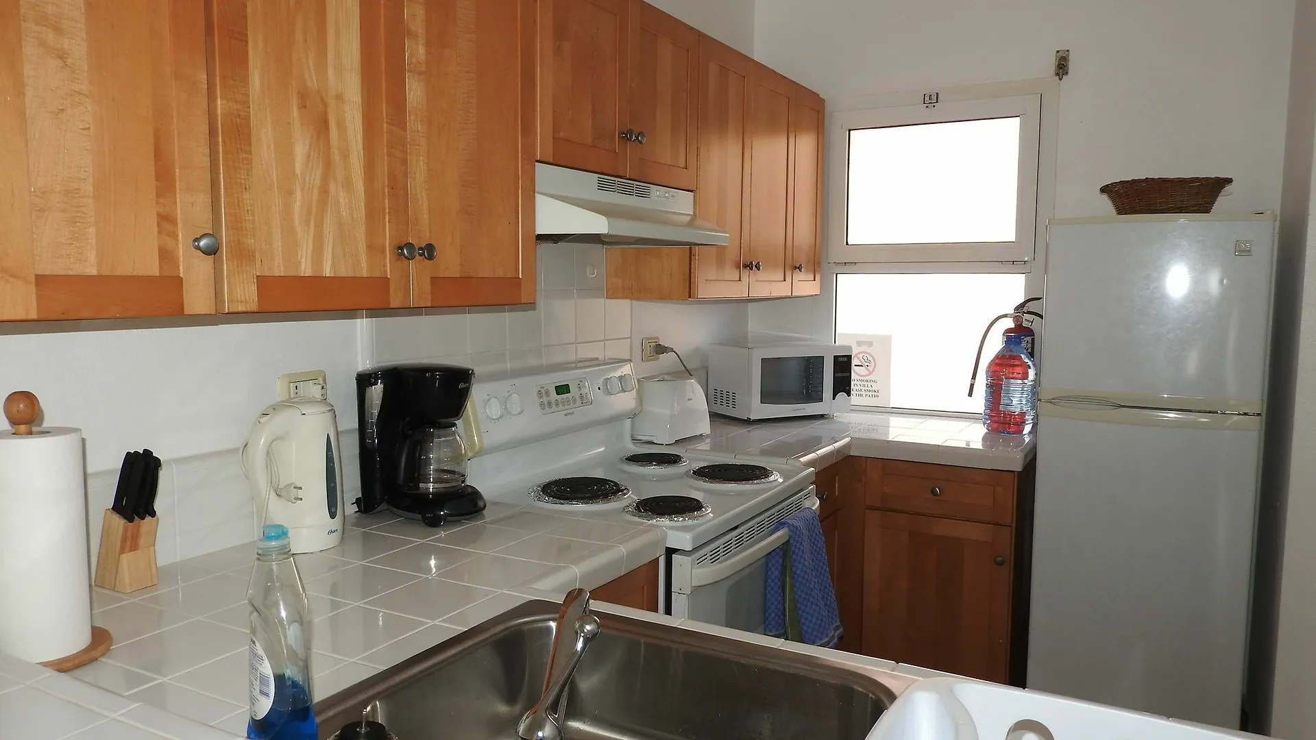 420C Jolly Harbour Villas Apartament