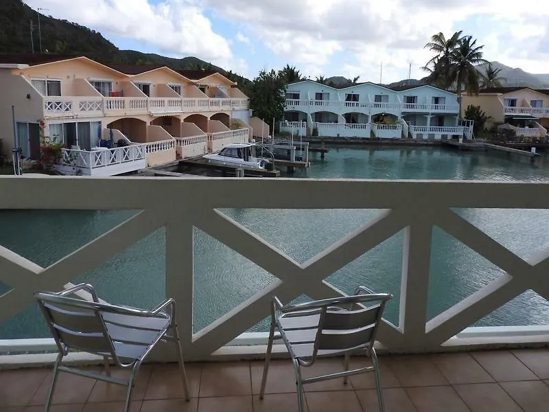 Apartament 420C Jolly Harbour Villas