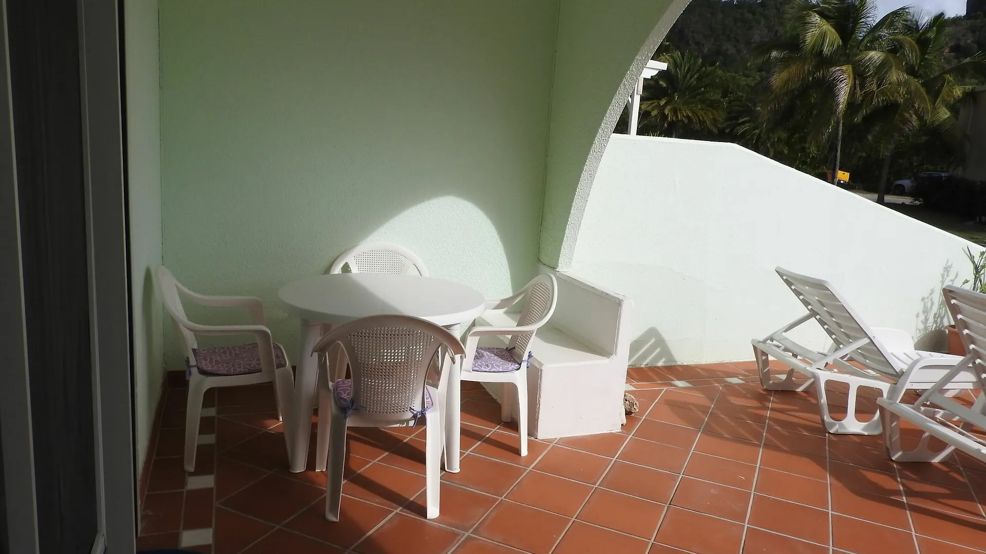 420C Jolly Harbour Villas 0*,